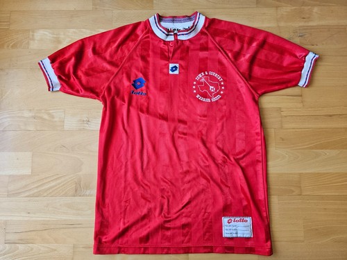 Vintage 90s lotto italia - vintage,