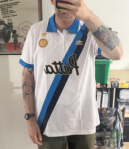 Patta umbro football jersey - x,