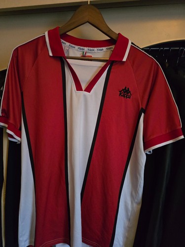 Vintage 90s kappa teamwear - vintage,
