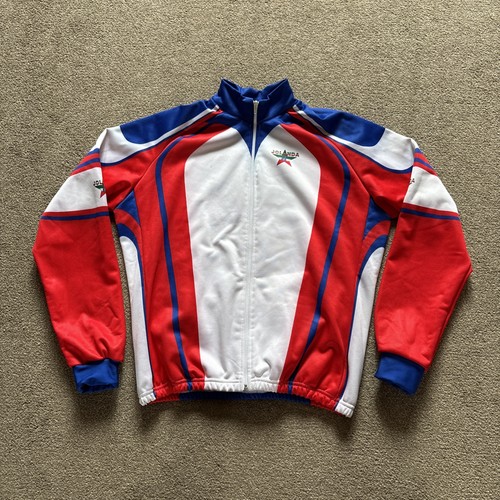 Vintage cycling jersey long - vintage,