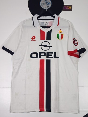 Vintage 90s lotto milan - lotto,