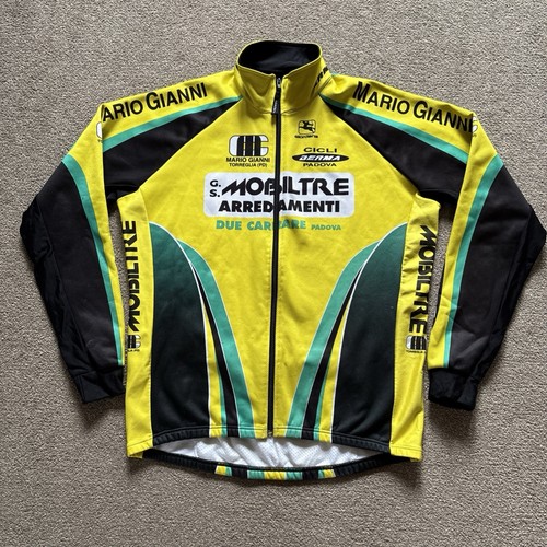 Vintage cycling jersey long - vintage,