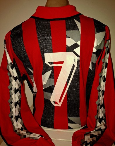 Vintage jersey football lotto - vintage,