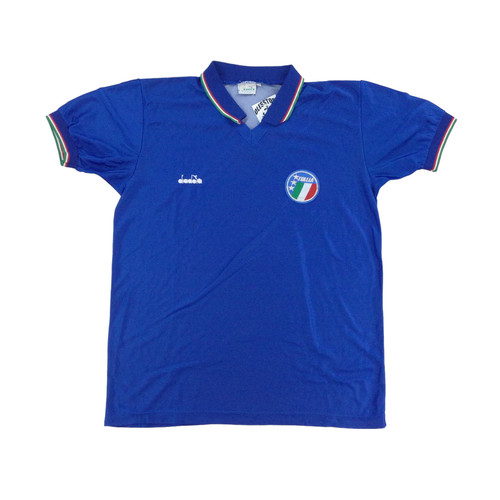 Diadora italia 1986 - italia, 1986/90