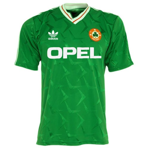 1990 ireland jersey - ireland, 90