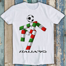 Italia 90 Logo World Cup