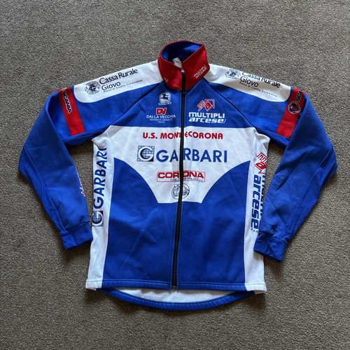 Vintage cycling jersey thermal - jersey,