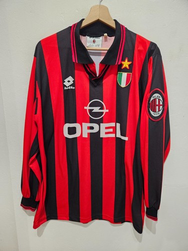 Milan 1996 size l - milan,