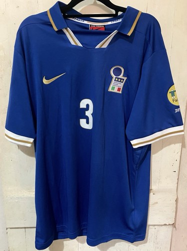 Italia euro 1996 maldini - euro,