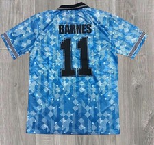 1990 England Away Retro