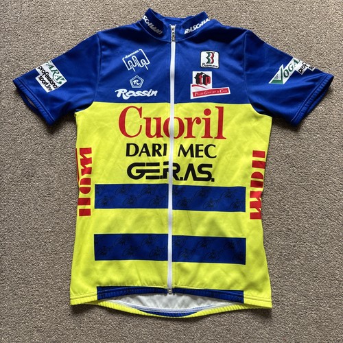 Vintage cycling jersey - vintage,