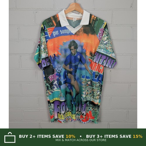 Vintage fiorentina batistuta - vintage, 9