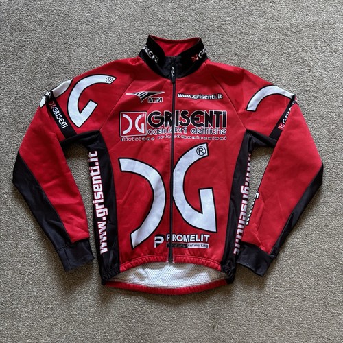 Vintage cycling jersey thermal - vintage,