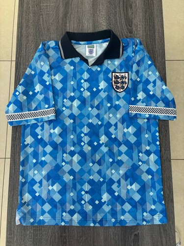 Score draw england 1990 retro - draw,
