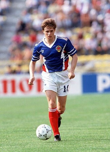 Yugoslavia home football shirt - yugoslavia,