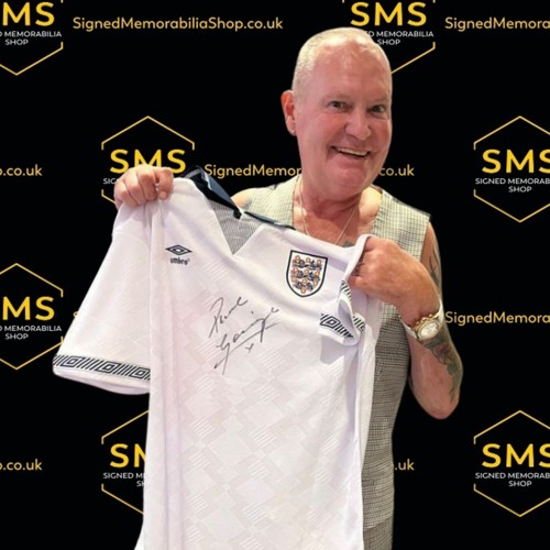 Paul gascoigne england 1990 - paul, of