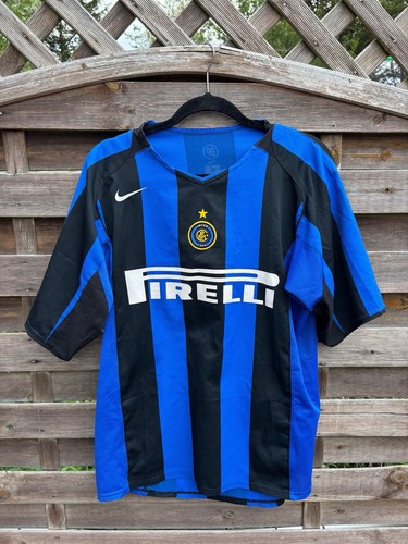 Nike inter milan 2004 home - nike, 2004/05