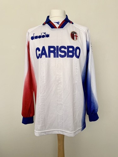 Bologna football club 90s - bologna,