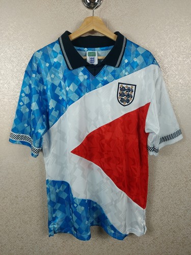 Score draw england - england, 1990