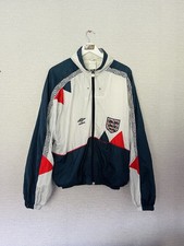 England Shell Suit Jacket