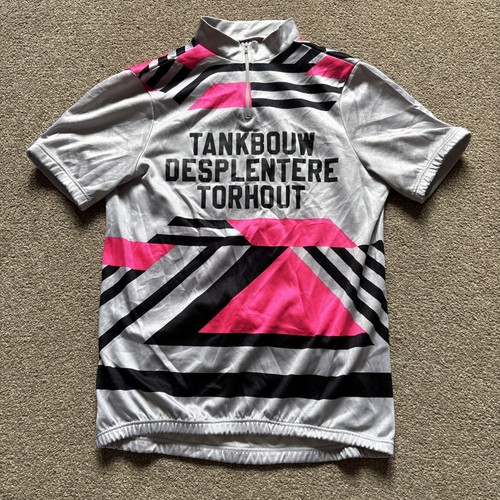 Vintage cycling jersey size - jersey,