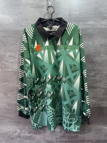 Vintage 90s lotto calcio - 90s,