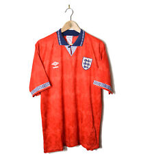 England Away Football Shirt
