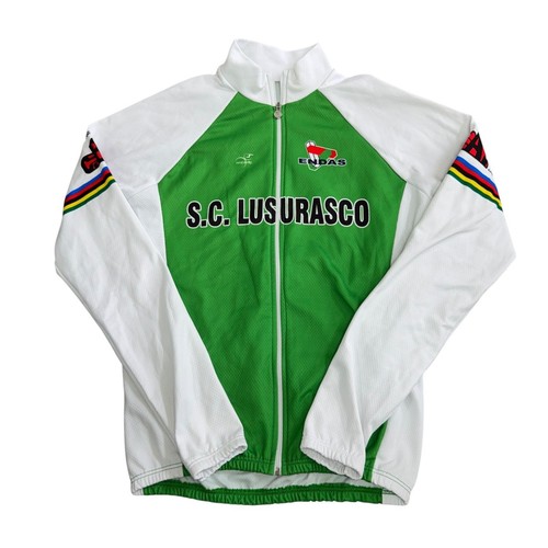 Vintage italian cycling jersey - italian,
