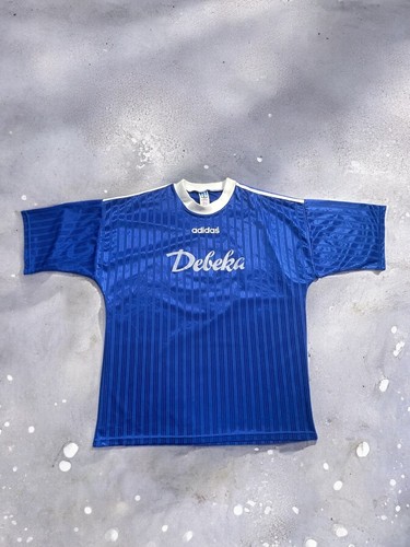 Vintage adidas football - vintage, 90's