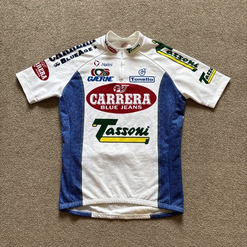 Vintage cycling jersey - cycling,