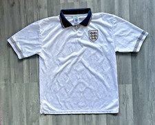 England 1990 Retro Score Draw