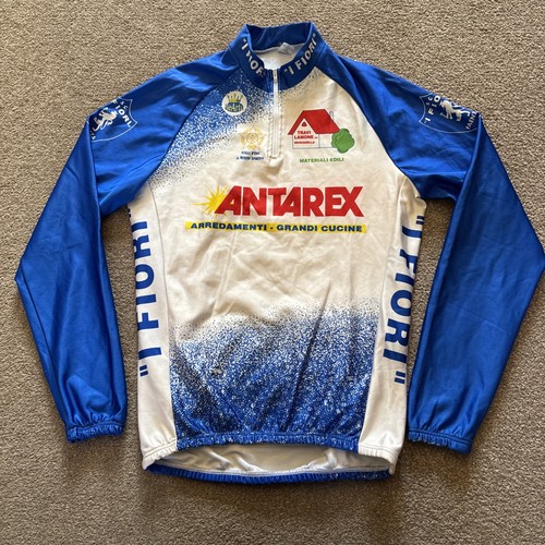 Vintage cycling jersey long - vintage,
