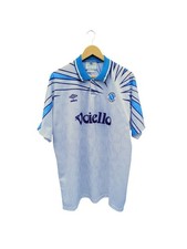 1991-92 Napoli Away Umbro