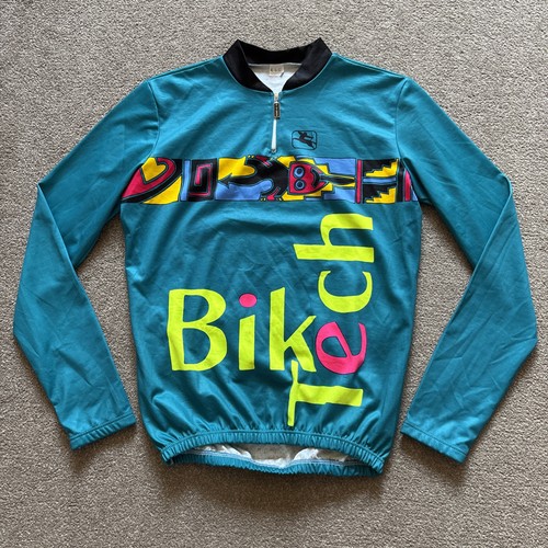 Vintage long sleeved cycling - vintage,