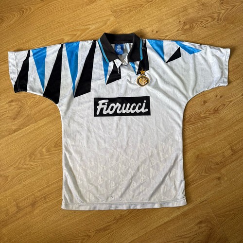 Official inter milan 90s - 90s, away