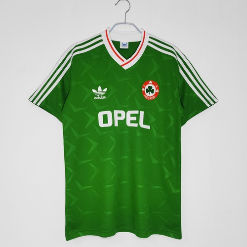 1990 ireland jersey - 1990, 90