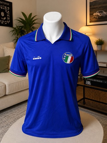 Vintage italy diadora football - diadora,