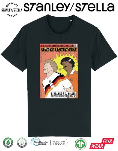 Mens football shirt voller - football, t-shirt