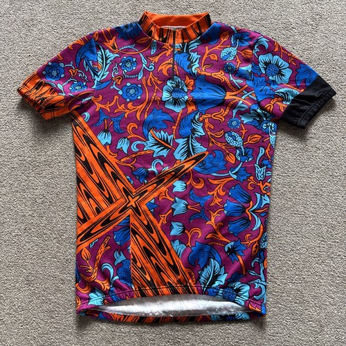 Vintage cycling jersey size - cycling, m