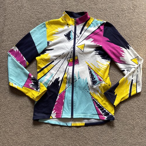 Santini cycling jersey - jersey, long