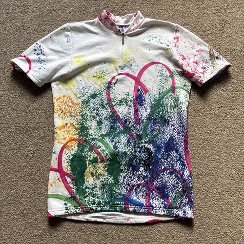 Santini cycling jersey - jersey, l