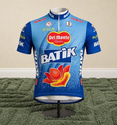 Vintage 90s batik del - del, monte