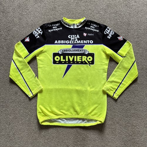 Vintage cycling jersey long - vintage,