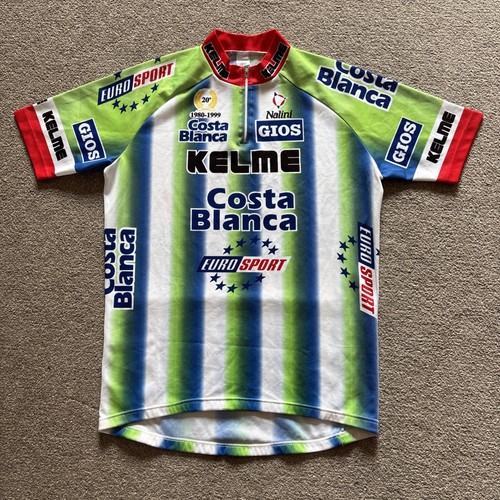 Cycling jersey size 90s - jersey, l