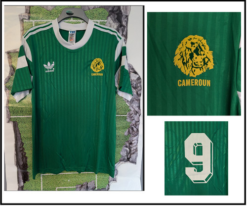 Milla 1990 cameroon - 9#,