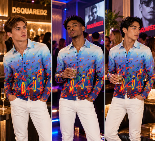 Dsquared2 vintage designer - d²,