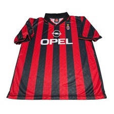 AC Milan 90’s Home Shirt