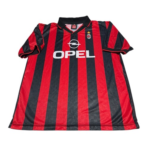 Milan home shirt - 90’s,
