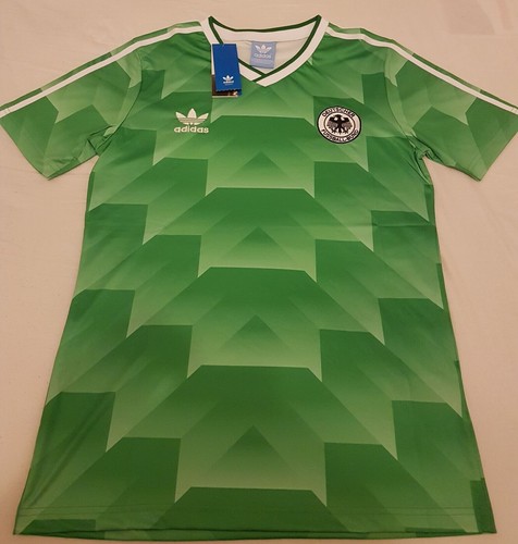 1990 germany jersey shirt - 1990,