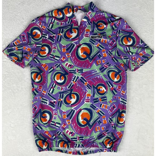 Vintage 90s sportful cycling - vintage,